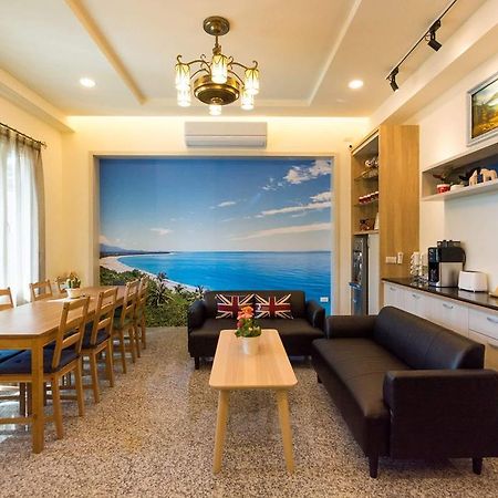 Pandora B&B T'ai-tung Exteriör bild