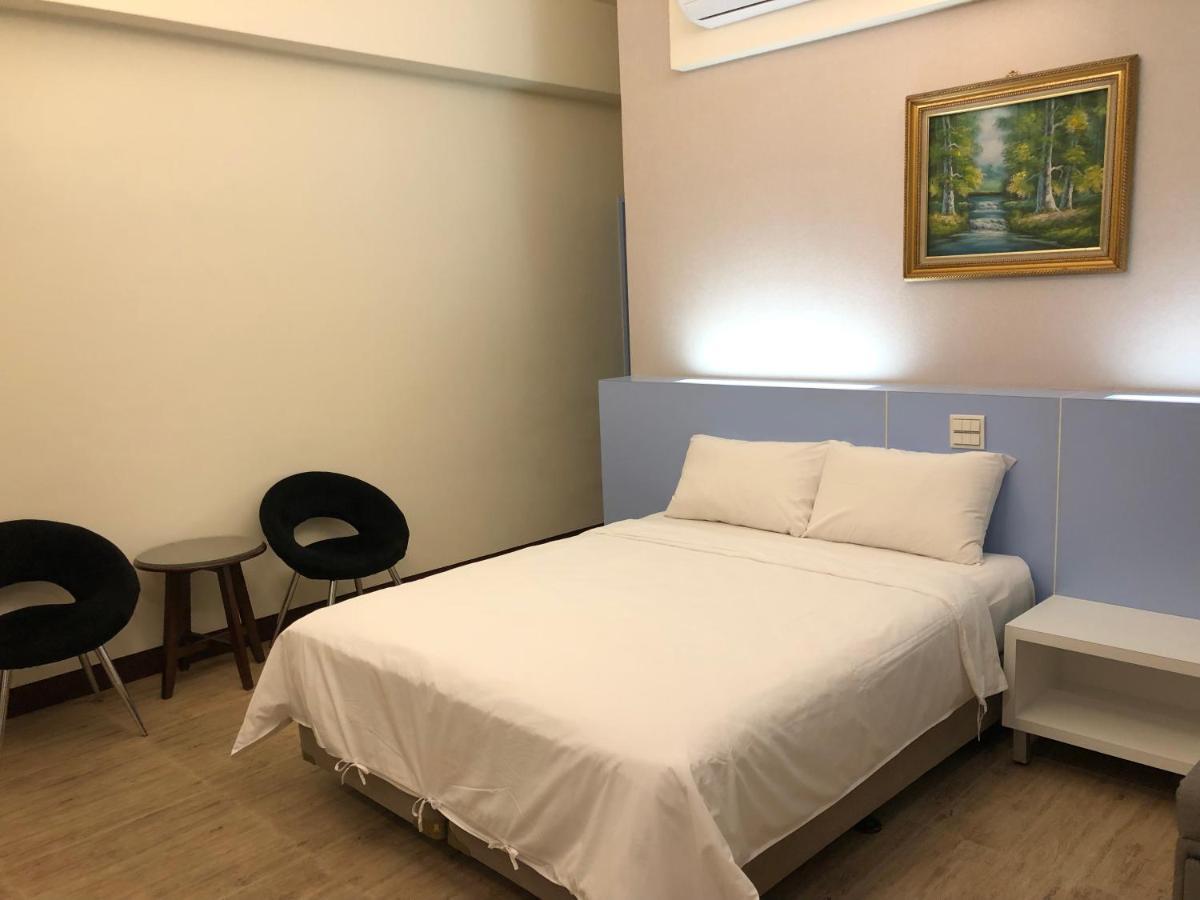 Pandora B&B T'ai-tung Exteriör bild