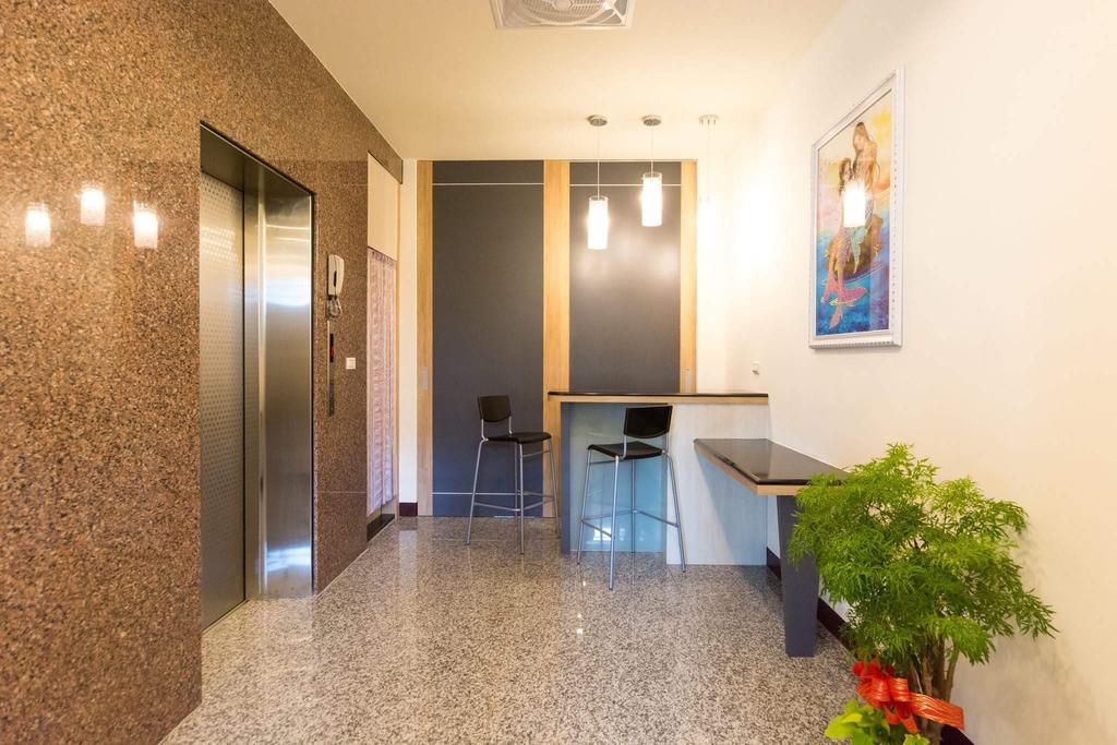 Pandora B&B T'ai-tung Exteriör bild