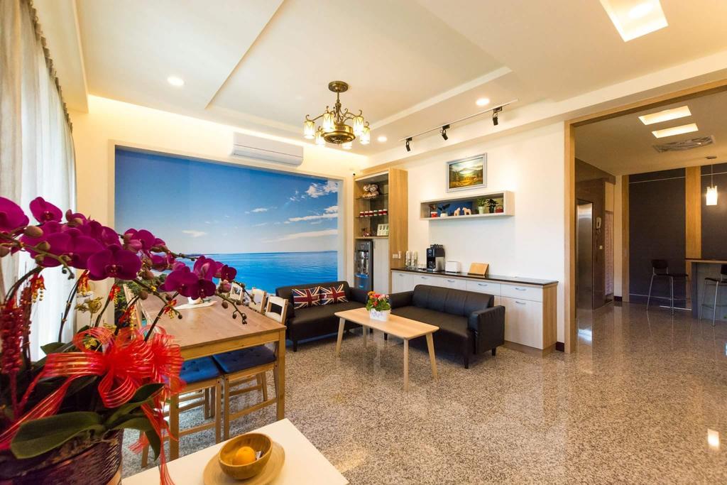 Pandora B&B T'ai-tung Exteriör bild