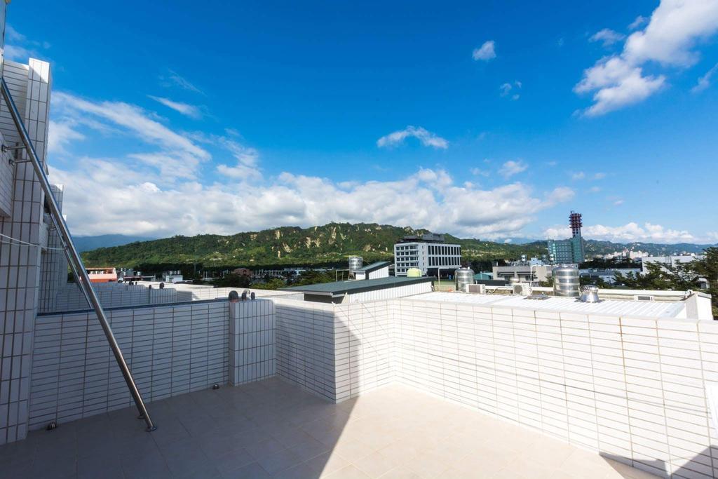 Pandora B&B T'ai-tung Exteriör bild