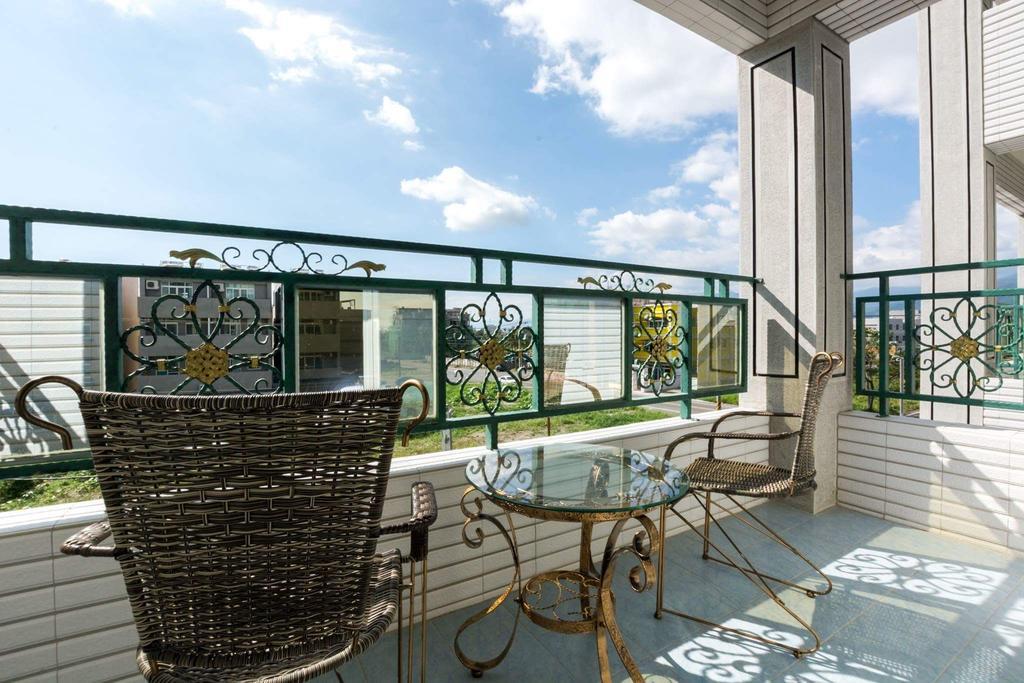 Pandora B&B T'ai-tung Exteriör bild